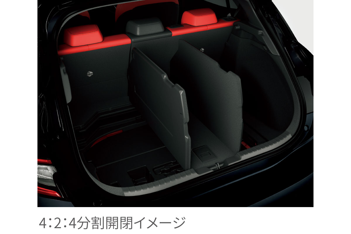 カローラ スポーツ | 特長 | ネッツトヨタびわこ株式会社