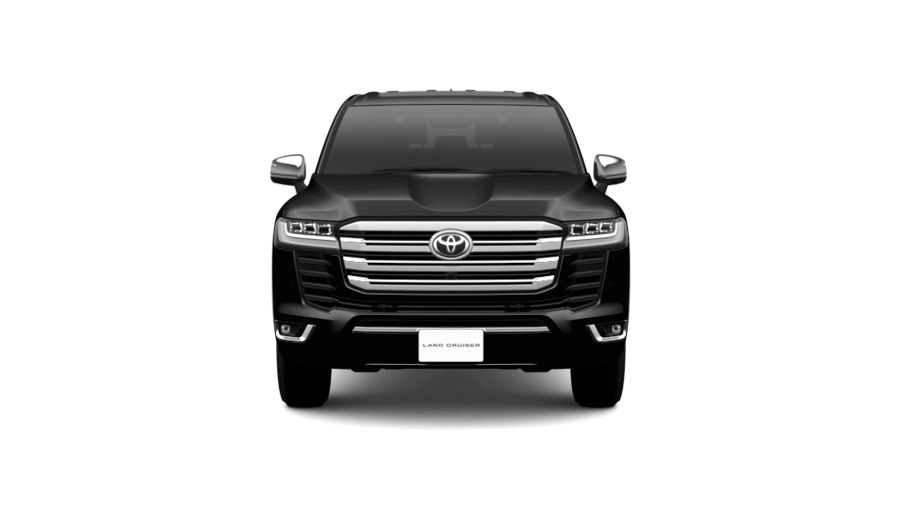 ブラック〈202〉フロント