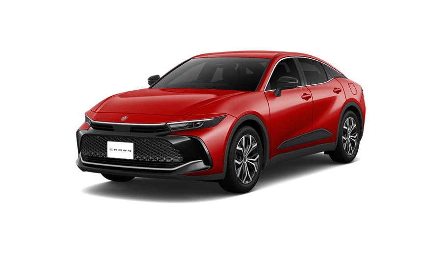 エモーショナルレッドⅢ〈3U9〉フロントサイド