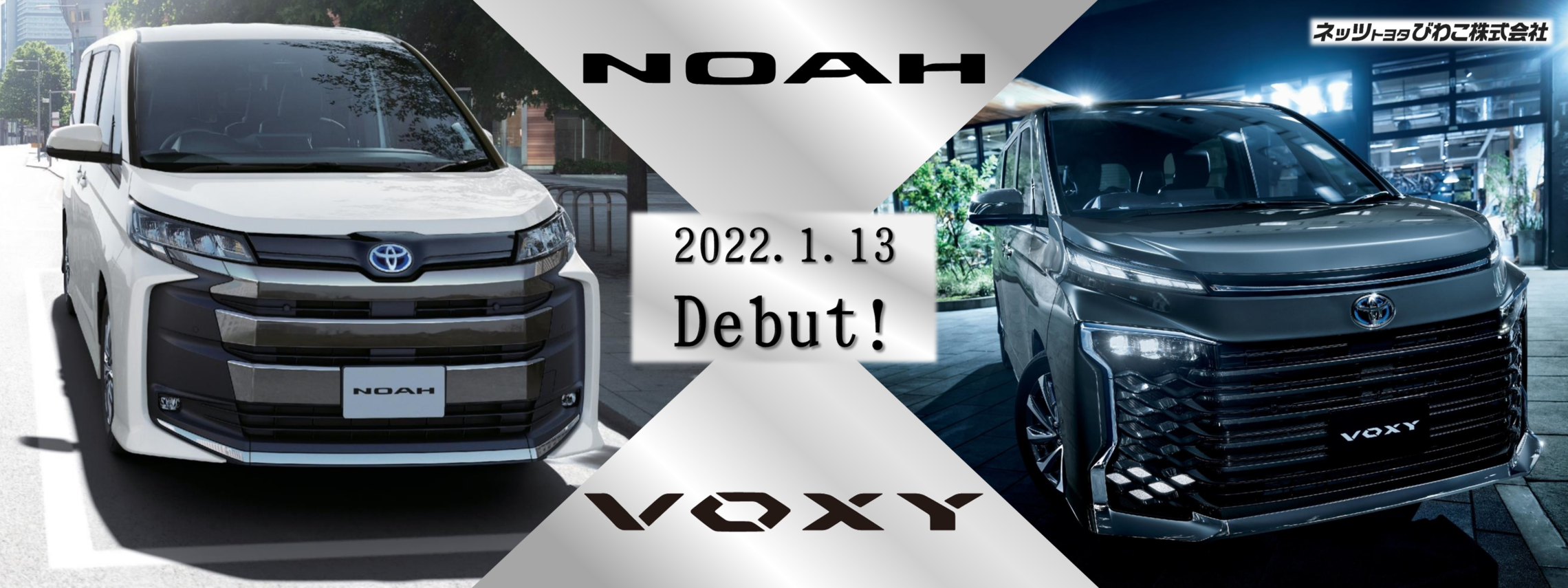 NOAH VOXY